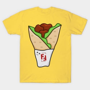 Chicken Wrap T-Shirt